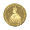Moneda 11.34 Gramos 100 Dolares / CHARLES PINCIPE DE GALES / Jamaica 1969-1979