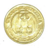 Moneda/Medalla de 12 gramos Oro GUAICAIPURO Serie Caziques de Venezuela