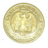 Moneda/Medalla de Oro GUAICAMACUARE Serie Caziques de Venezuela