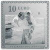 Moneda de Plata 10 EUROS 100º ANIVERSARIO DE JOAQUIN SOROLLA - Imagen 2