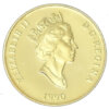 Moneda 13.33 Gramos Oro 100 Dolares 1990