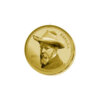 Moneda de Oro 100º ANIVERSARIO DE JOAQUIN SOROLLA