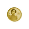 Moneda de Oro 100º ANIVERSARIO DE JOAQUIN SOROLLA