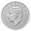 Moneda de Oro MERLIN de 1 Oz – 31.13 gramos 2 Libras de Gran Bretaña Carlos III