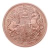 Moneda de 7.98 g Oro Soberano Rey Charles III