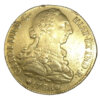 Moneda oro 8 Escudos 27 gramo Carlos IIII 1788 ESPAÑA