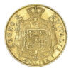 Moneda Oro 40 liras ITALIA. Napoleone Imperatore Año 1811