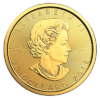 Moneda 1/2 Onza de oro Mapled / 15.55 Gramos / 20 Dolares CANADA