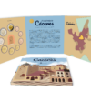 Colección Monedas EURO CIUDAD VIEJA DE CACERES 2023