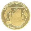 Moneda de Oro 27.2 gramos 200 Escudos Navegacion Oeste PORTUGAL