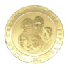 Moneda de Oro 999 80.000 pesetas Olimpiadas Barcelona 1992 Nº 2