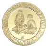Moneda de Oro 999 80.000 pesetas Olimpiadas Barcelona 1992 Nº 2