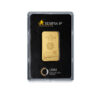 1 Onza Lingote de oro 1 Onza Troy 9999 / 31.10 g Marca SEMPSA