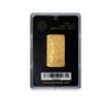 1 Onza Lingote de oro 1 Onza Troy 9999 / 31.10 g Marca SEMPSA - Imagen 2