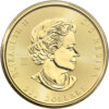 Moneda de Oro lavado de oro - Klondike Rush Canada 31.10 Gramos 2023