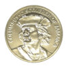 Moneda de Oro 40.000 V centenario 15.5 g Oro,