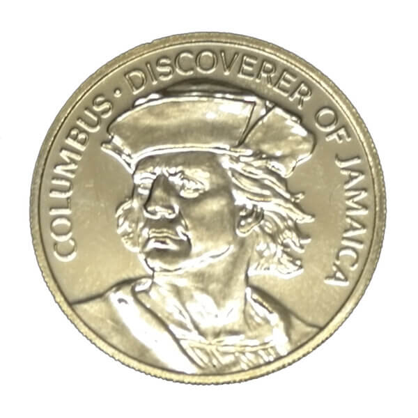 Moneda de Oro 40.000 V centenario 15.5 g Oro,