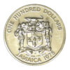 Moneda de Oro 40.000 V centenario 15.5 g Oro,