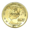 Medalla Oro 10.46 Gramos Oro Francisco Franco