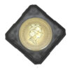 Moneda ORO NUGGET AUSTRALIA 1/2 Onza ,15.55 gramos Año 1991