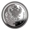 Moneda Plata 13.5 gramos Capitales Españolas TOLEDO