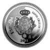 Moneda Plata 13.5 gramos Capitales Españolas TENERIFE