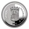 Moneda Plata 13.5 gramos Capitales Españolas SALAMANCA