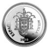 Moneda Plata 13.5 gramos Capitales Españolas MELILLA