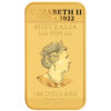 Moneda lingote 1 Onza Oro DRAGON . 31.10 gramos 2023