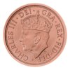 Moneda de 7.98 g Oro Soberano Rey Charles III CORONACION