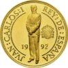 Moneda de Oro 40.000 V centenario 13.55 g CARLOS V Año 1992