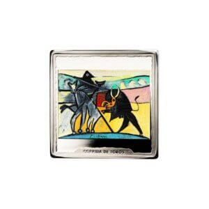 Estuche Completo Colección PICASSO - 2023 Monedas de Plata
