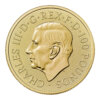 Moneda de Oro Morgan Le Fay de 1 Oz - 31.13 gramos 100 Libras AÑO 2024