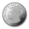 Moneda Plata 2023 Campeonas del Mundo 10 EUROS