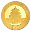 Moneda Panda Chino 200 Yuanes 15 gramos de oro