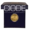 Moneda de oro 13,5 gr 200 Euros 2008 Juan Carlos I España LEI 9999 "Eurocopa 2008" - Imagen 5