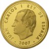 Moneda de 13,50gr Oro 200 EUROS 50º Aniversario Europa