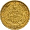 Moneda de Oro 1 Pond Sudafrica 7.98 gramos