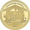 Moneda de 13,50gr Oro 200 EUROS 25 Aniversario de la Constitución