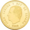 Moneda de 13,50gr Oro 200 EUROS CAMPEONAS DE EUROPA AÑO 2008