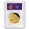Moneda 1 Onza de oro 31.1 Gramos 100 dólares DRAGON AÑO 2020 AUSTRALIA