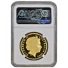 Moneda de Oro 31.10 gramos 50º Aniversario Año 2002 Australia - Imagen 2