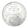 Moneda 18 Gramos Plata 50 Escudos Vasco da Gama Republica de Portugal Varios Años