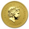 Moneda 1/20 Onza de oro / 1.55 Gramos / 5 dólares Canguro AUSTRALIA