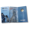 Moneda 2 EUROS CURSO LEGAL 200 Aniversario Policía Nacional 1824-2024 PROOF