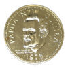 Moneda 9.57 gramos oro 100 Kina Papua Nueva Guinea Australia Año 1975
