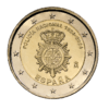 Moneda 2 EUROS CURSO LEGAL 200 Aniversario Policía Nacional 1824-2024 PROOF
