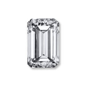 Diamante esmeralda 0,50 qtes H/VVS 1