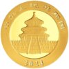Moneda Panda Chino 50 Yuanes 3 gramos de oro 2024