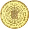 Moneda de Oro 80.000 pesetas 1998 ESPAÑA